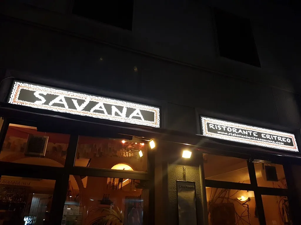 Joe Rodrigo_Savana Ristorante Eritreo_Canonica_review