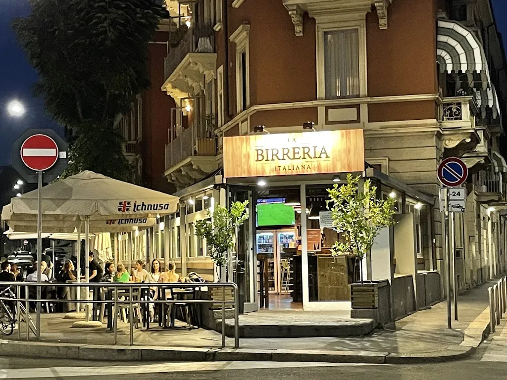 Birreria restaurant in Canonica
