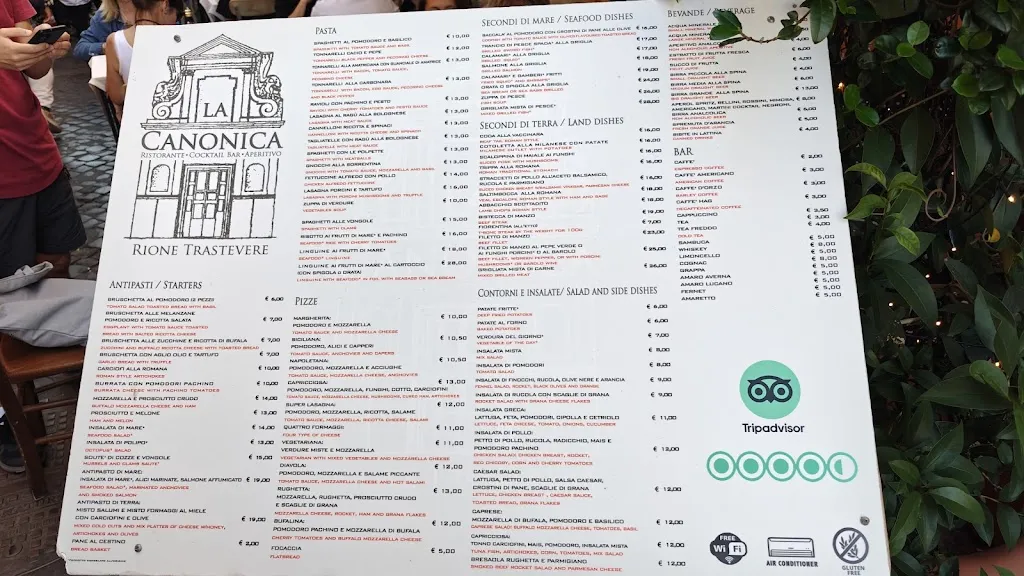 Menu_La Canonica_Canonica_image_1