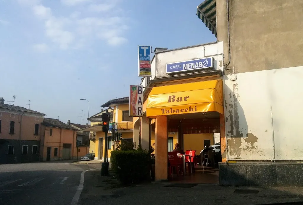 Italia restaurant in Candia Lomellina