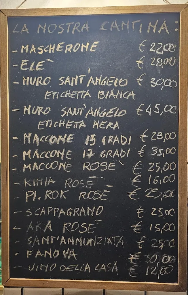 Menu_MACELLERIA E BRACERIA AL VITELLO D`ORO di Ventura Vincenzo_Acquaviva delle Fonti_image_1