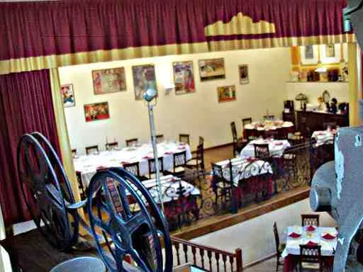 Agriturismo Il Cinema restaurant in Candia Lomellina