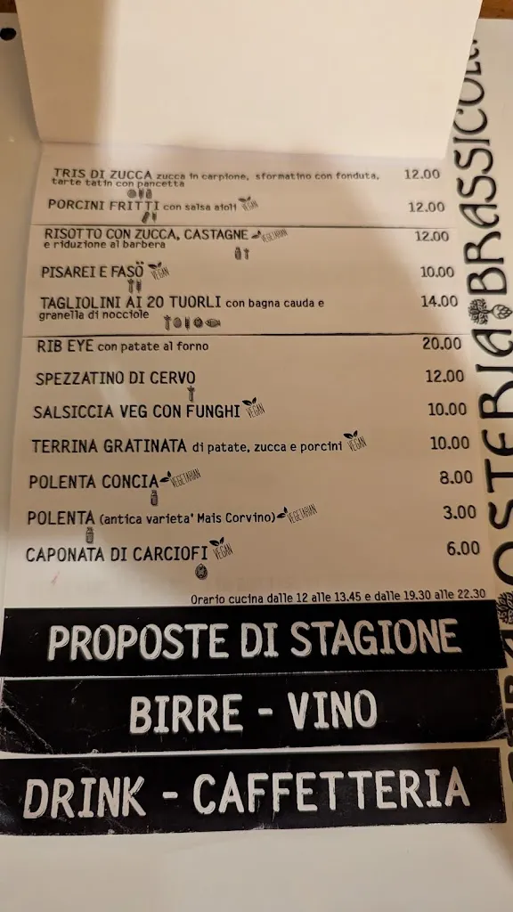 Menu_La Gaba Osteria Brassicola_Candia Lomellina_image_1