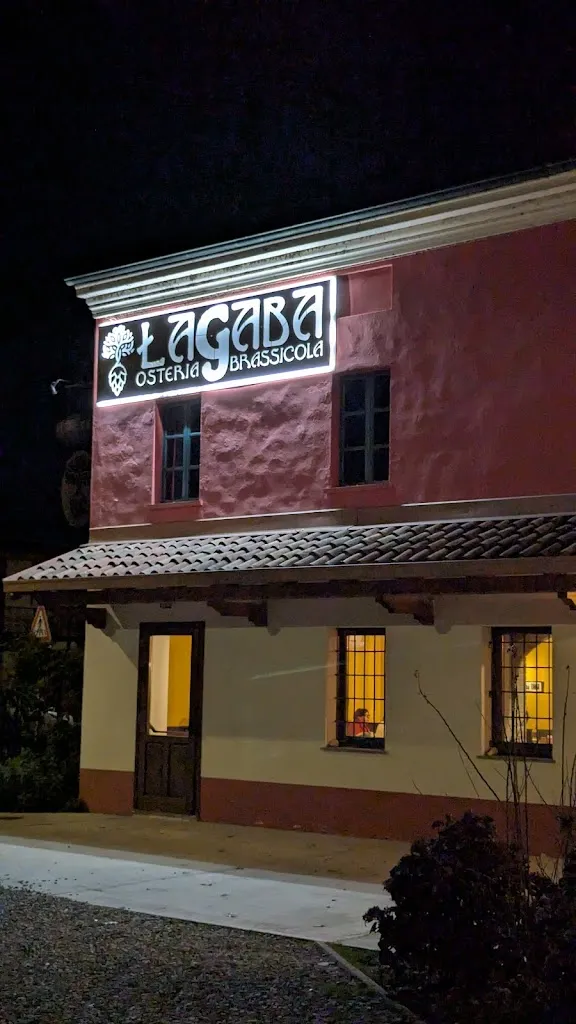 Davide Zanellati_La Gaba Osteria Brassicola_Candia Lomellina_review