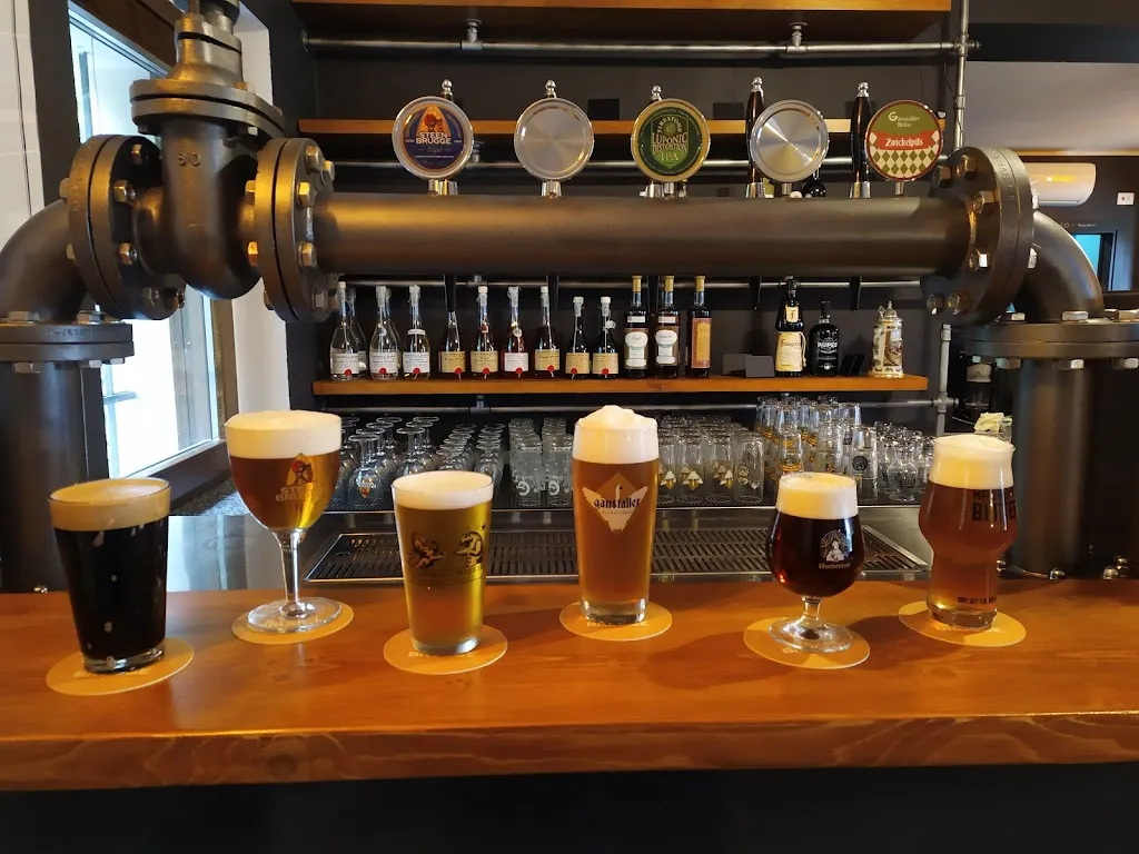 La Gaba Osteria Brassicola restaurant in Candia Lomellina