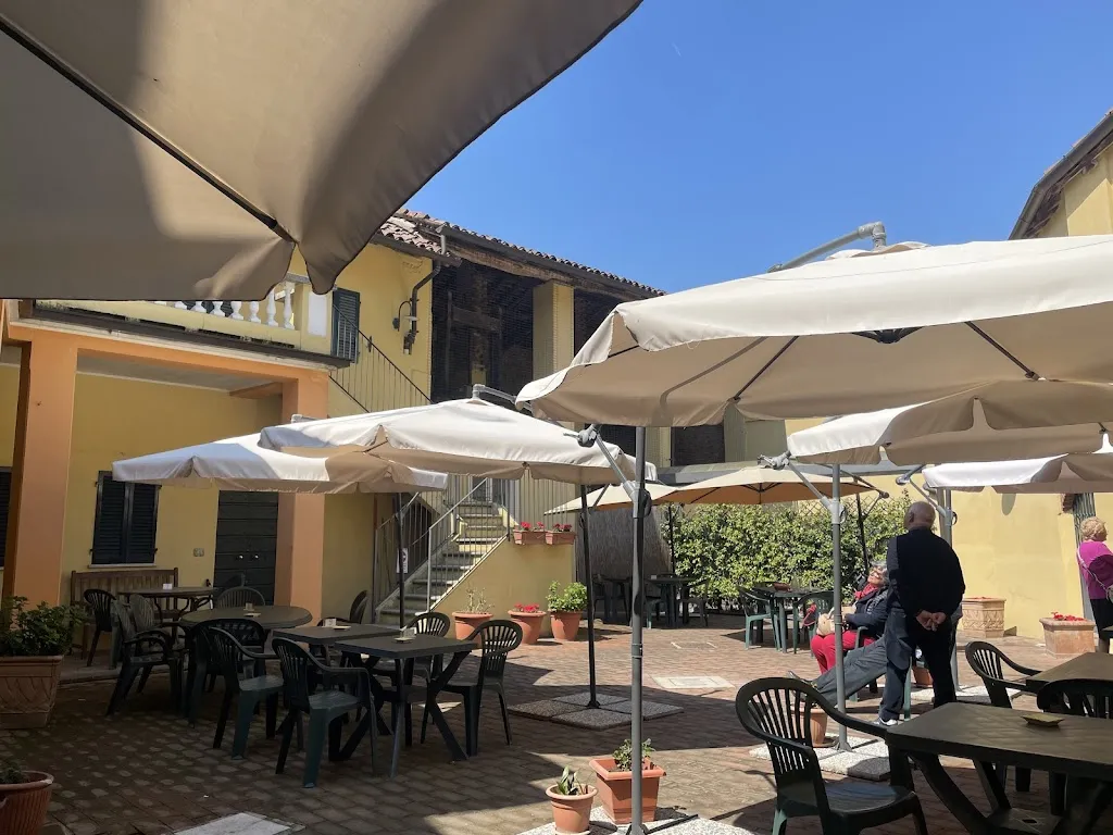 Il Canaja restaurant in Candia Lomellina