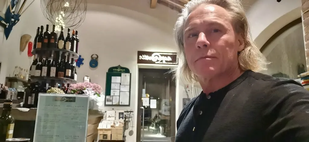 Henning Kristensen _Ristorante Acquamatta _Candia Lomellina_review