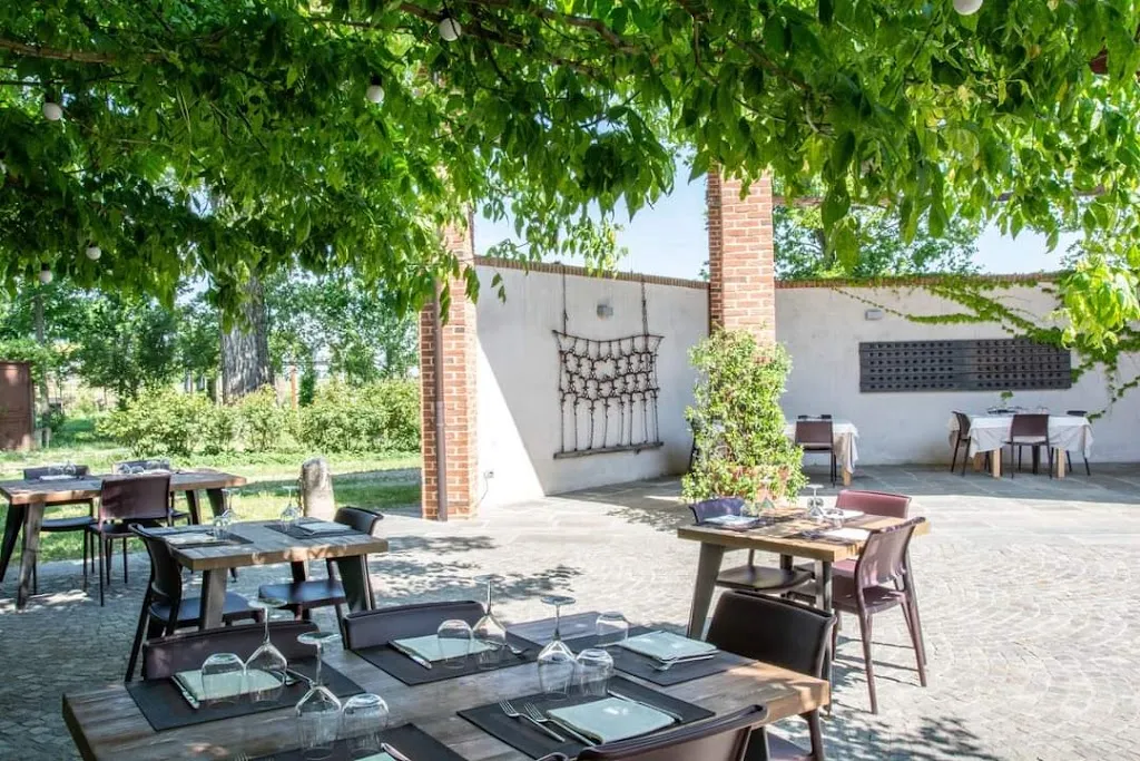 Ristorante Acquamatta  restaurant in Candia Lomellina