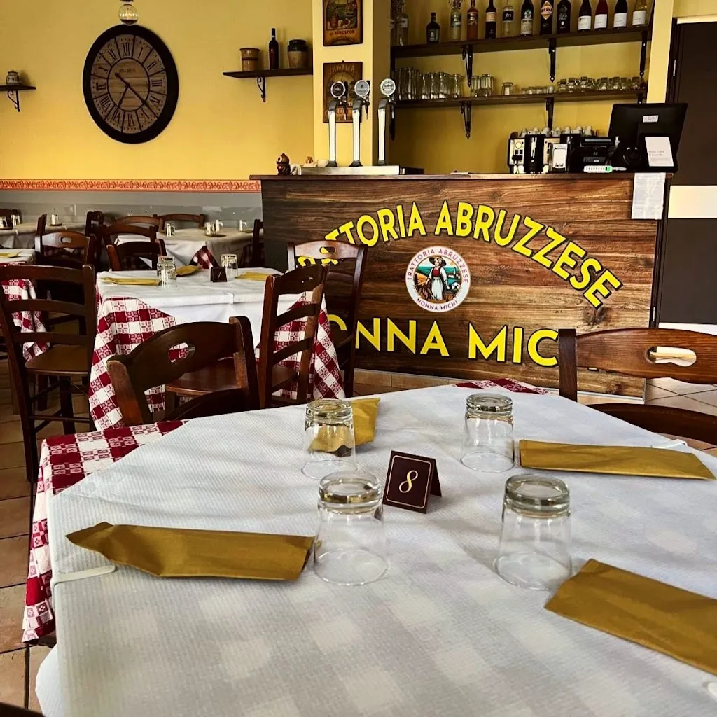 Trattoria Abruzzese Nonna Michi_Borgo Santa Maria Immacolata_slider_image_1