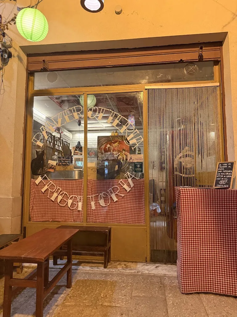FRY restaurant in Acquaviva delle Fonti