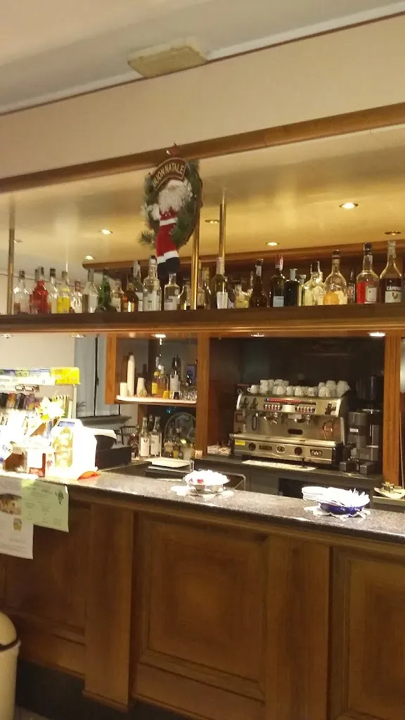 Caffe' Sport restaurant in Candia Lomellina