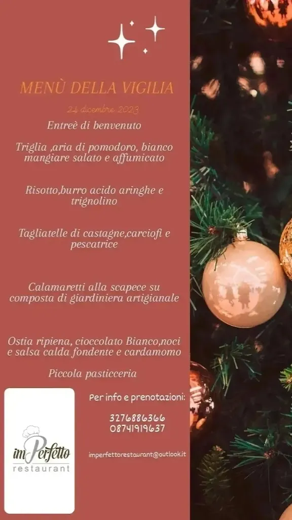 Menu_Imperfetto restaurant_Cantalupo_image_2