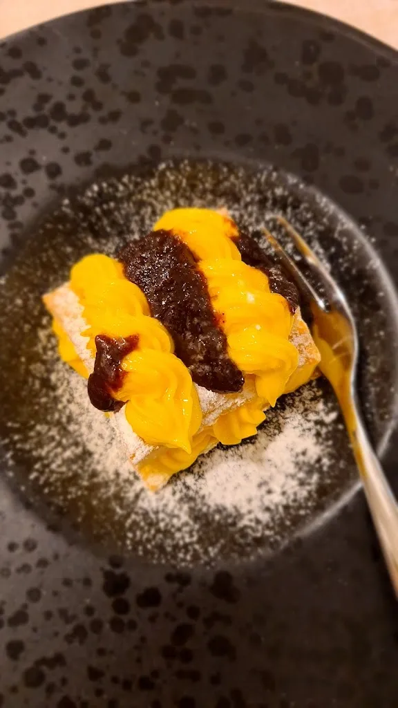 Asta D_Imperfetto restaurant_Cantalupo_review