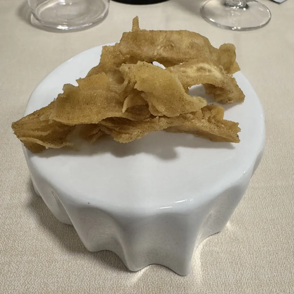 Daniele Michelutti_Imperfetto restaurant_Cantalupo_review