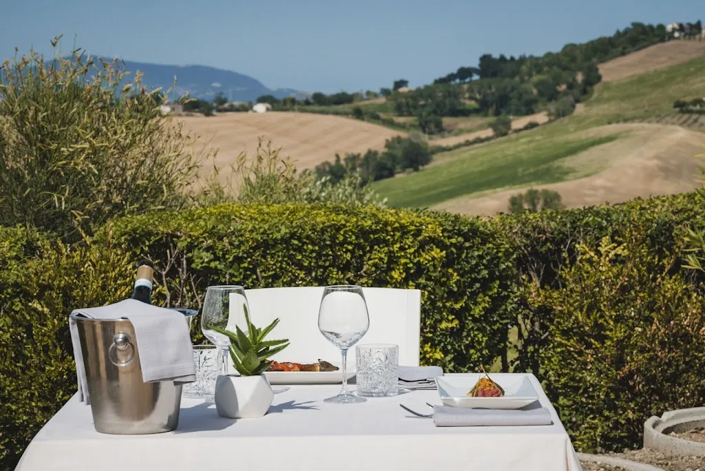 Locanda Cantalupo restaurant in Cantalupo