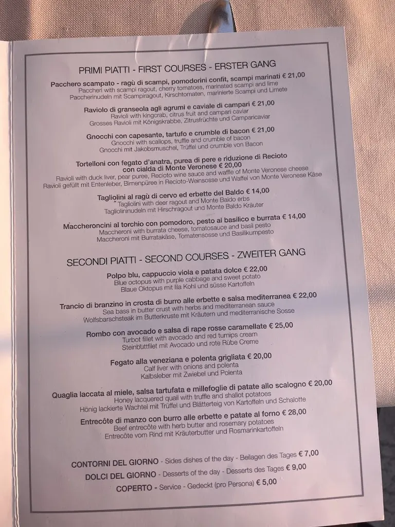 Menu_Ristorante Paradiso Imperfetto_Canova-San Zeno_image_2