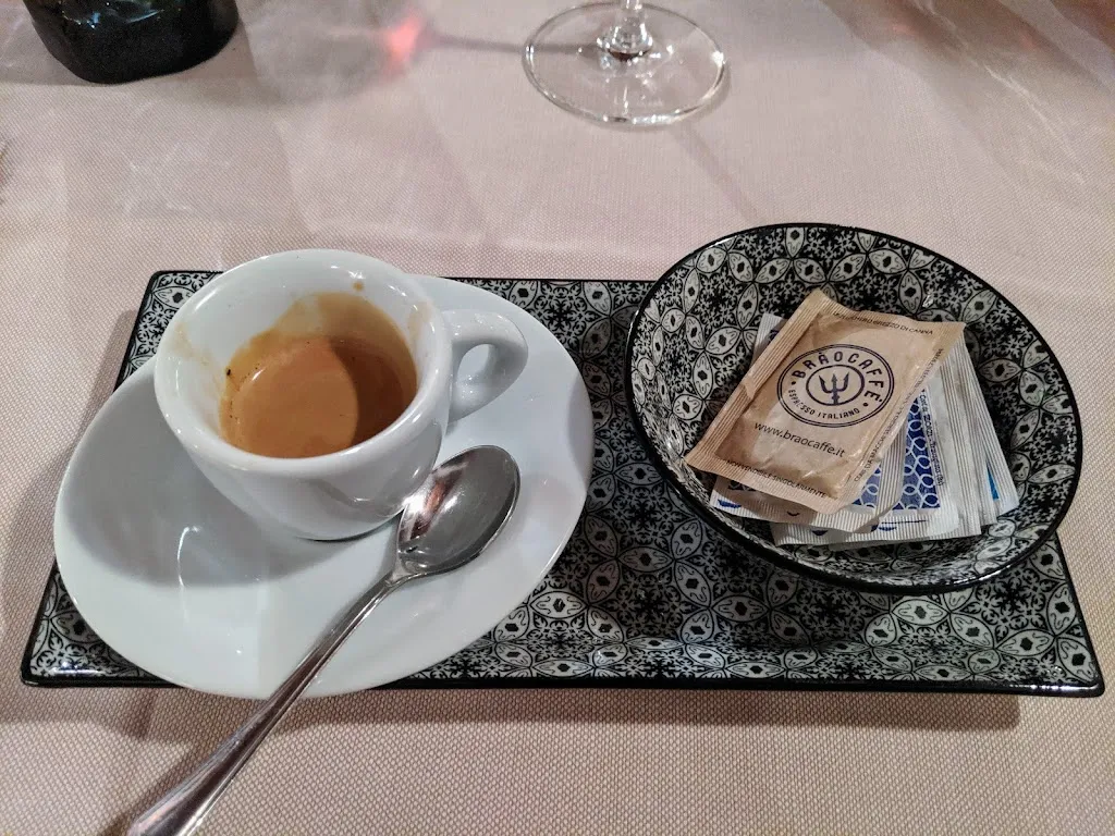 Tassilo Kubitz_Ristorante Paradiso Imperfetto_Canova-San Zeno_review