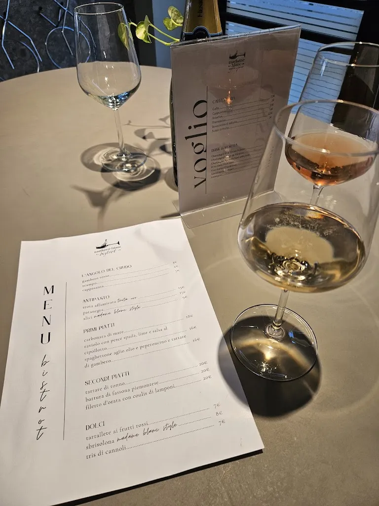 Menu_Madame Blanc | Verona_Canova-San Zeno_image_2