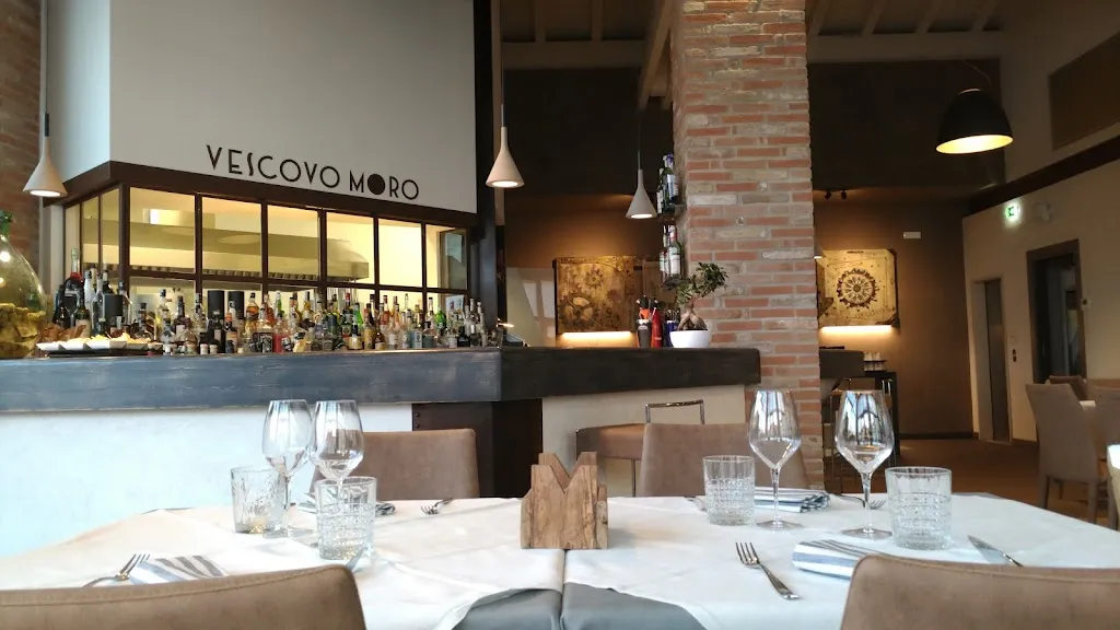 mike brown_Vescovo Moro_Canova-San Zeno_recensione