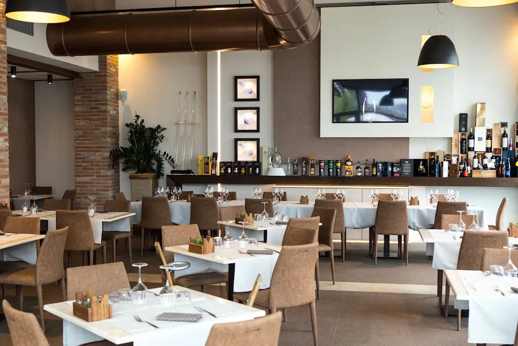 Vescovo Moro restaurant in Canova-San Zeno