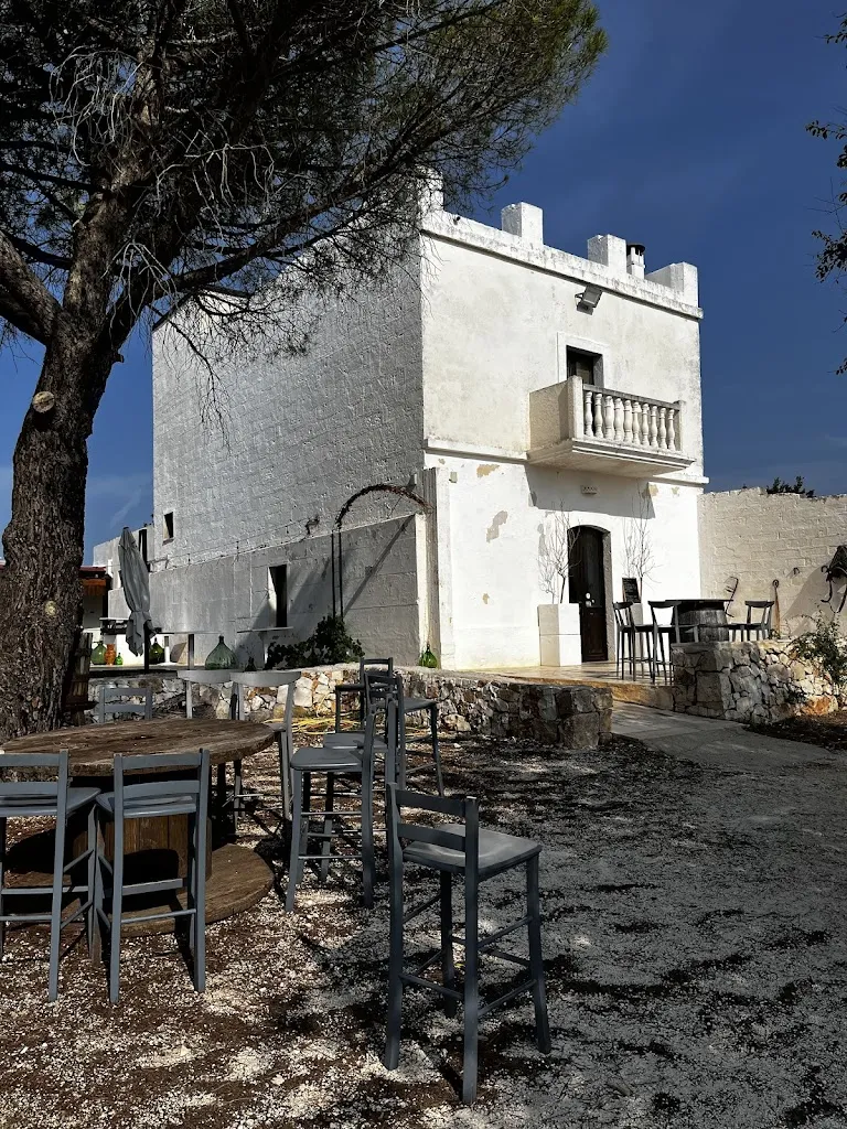 François-Yves Caya_Tenuta del Grillaio_Acquaviva delle Fonti_review