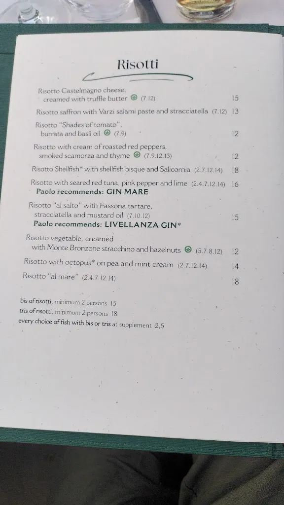 Menu_Premiata Gnoccheria Risotteria - Ligurno_Cantello_image_1