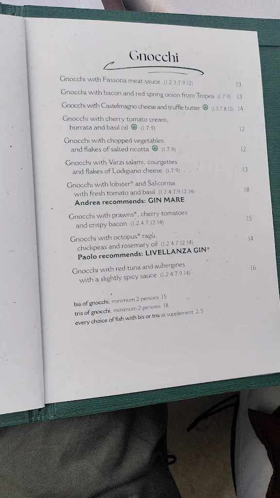 Menu_Premiata Gnoccheria Risotteria - Ligurno_Cantello_image_2