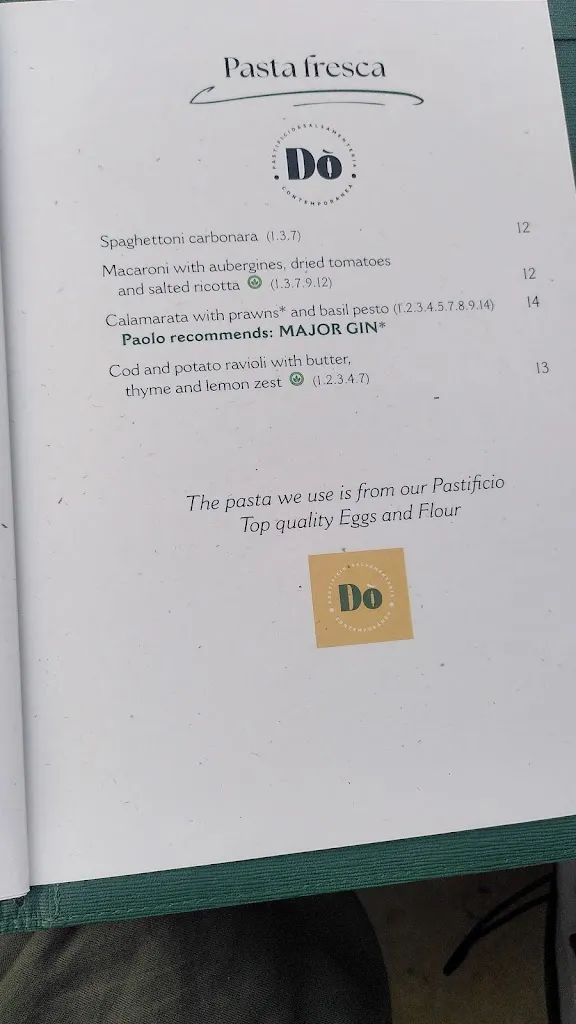 Menu_Premiata Gnoccheria Risotteria - Ligurno_Cantello_image_4