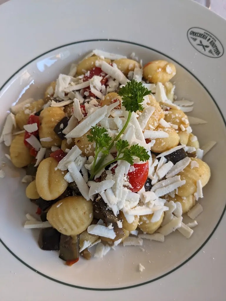 Anca Matei_Premiata Gnoccheria Risotteria - Ligurno_Cantello_review