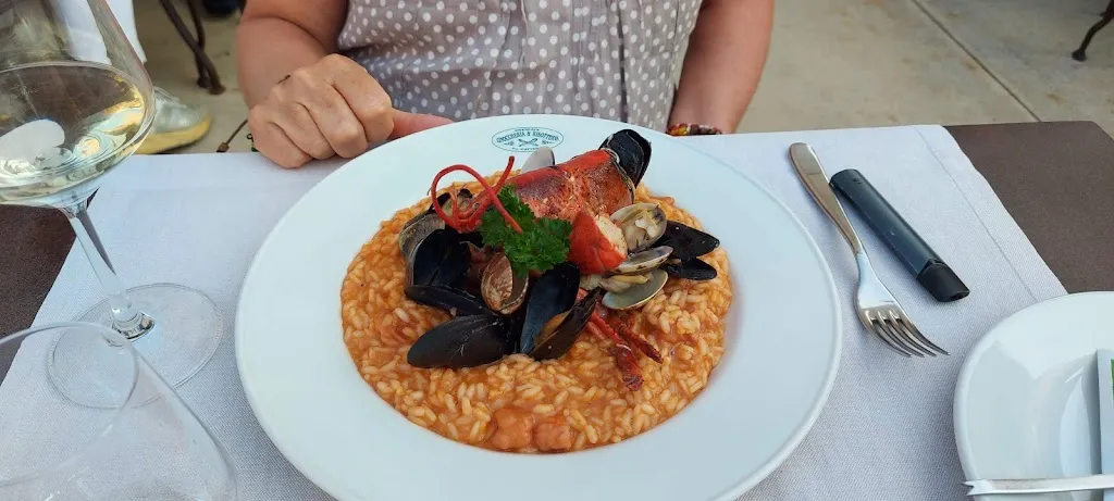 Geppie P_Premiata Gnoccheria Risotteria - Ligurno_Cantello_review