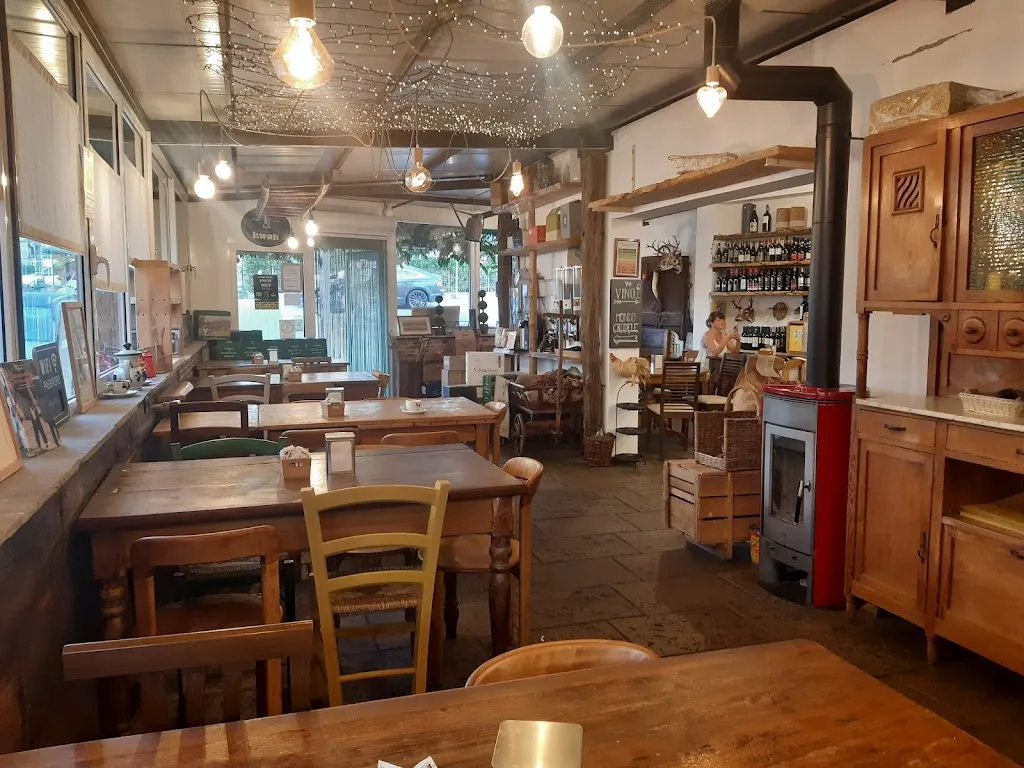 La Bott&ga s.a.s. di Veronica Granata e C. restaurant in Cantello