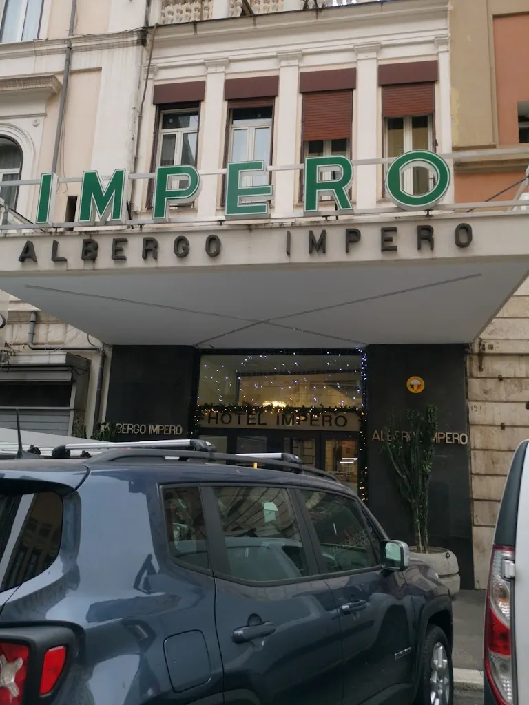 Hoa Sữa_Impero Hotel_Cantello_review