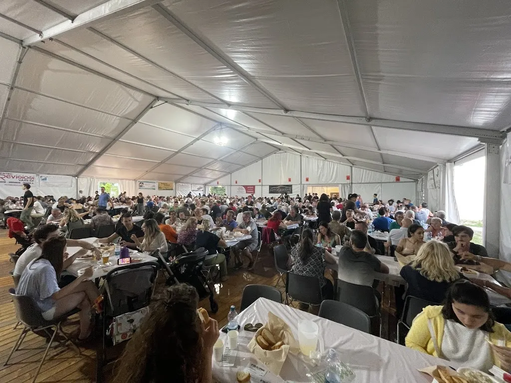 Fiera Dell 'Asparago restaurant in Cantello