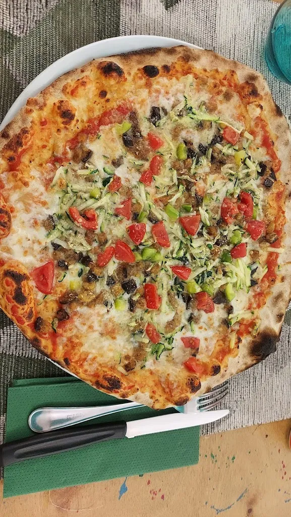 Chiara Chiaretta_Le Quattro Stagioni_Acquaviva delle Fonti_review