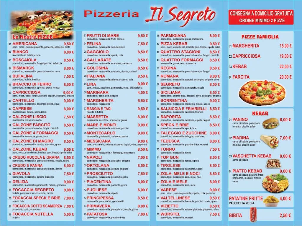 Pizzeria Il Segreto_Cantello_slider_image_2