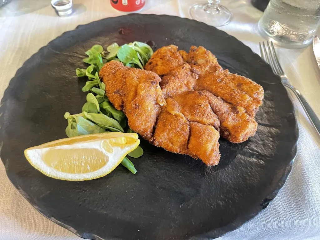 Michel D'Ambrosio_Impero Ristorante Pizzeria_Cantello_review