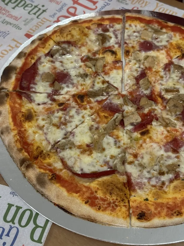 Aya Ezz_Pizzeria d'Asporto Maghì_Capo di Ponte_review