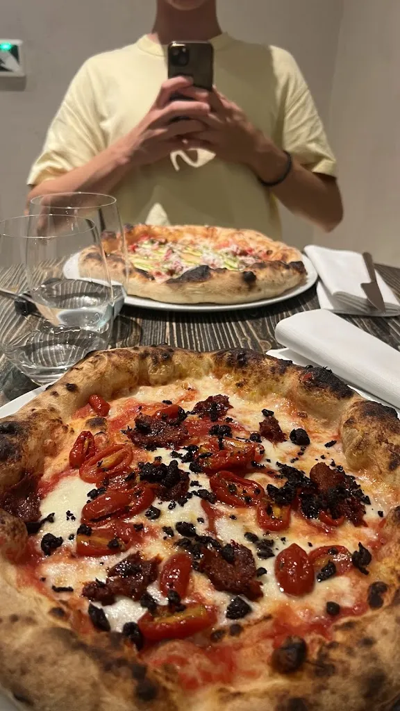 sophus andreassen_Pizzeria La Pieve_Capo di Ponte_review
