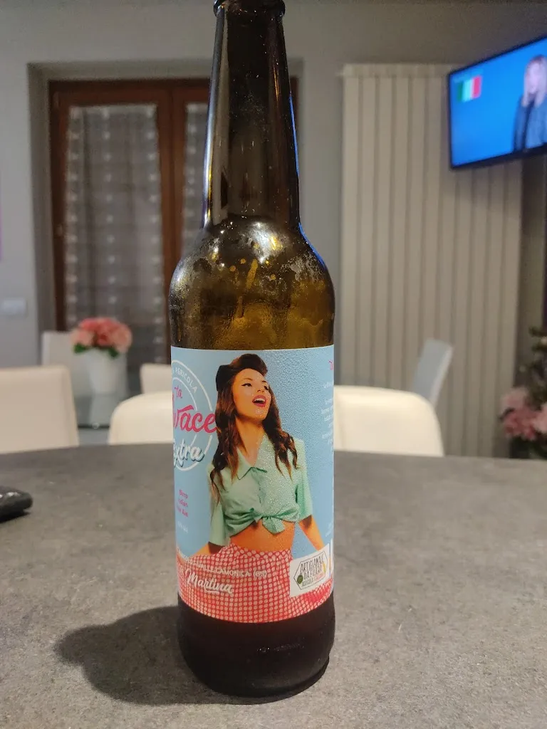 Sergio Calzaferri_Birrificio La Martina_Capo di Ponte_review