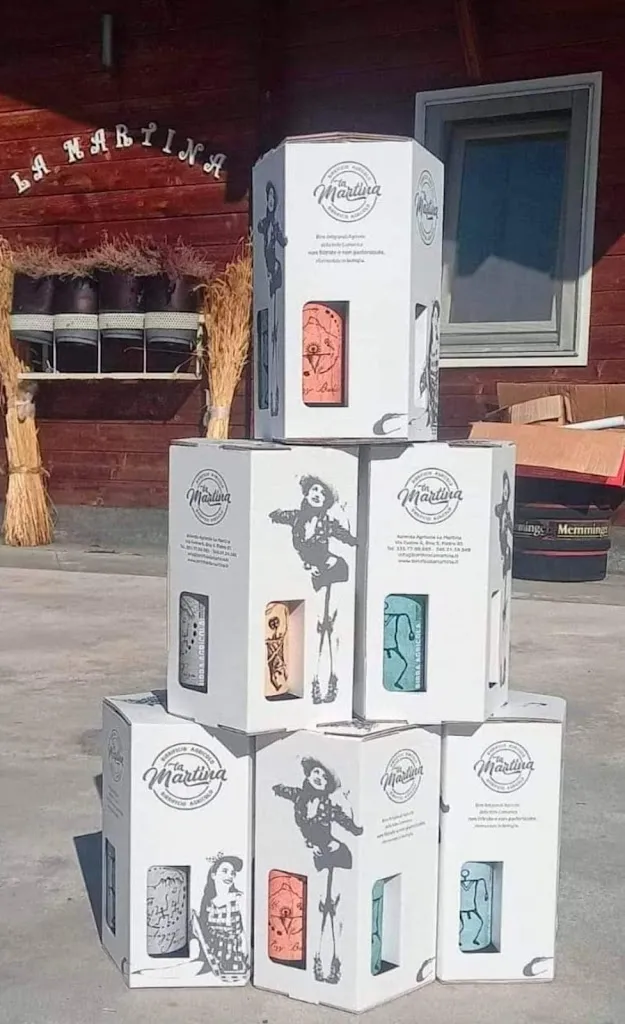 Claudio Moscardi_Birrificio La Martina_Capo di Ponte_review