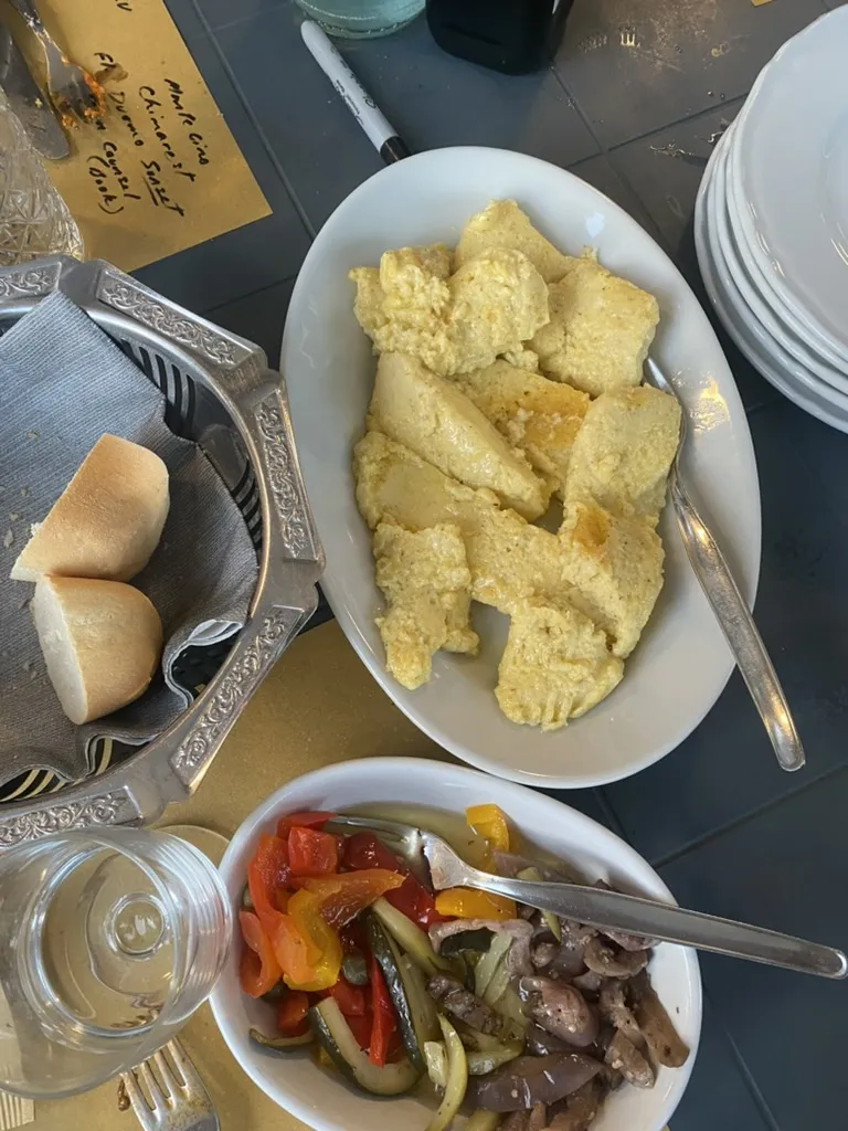 Maggie Scalese_Trattoria Bianca dal 1901 - Capovalle_Capovalle_review