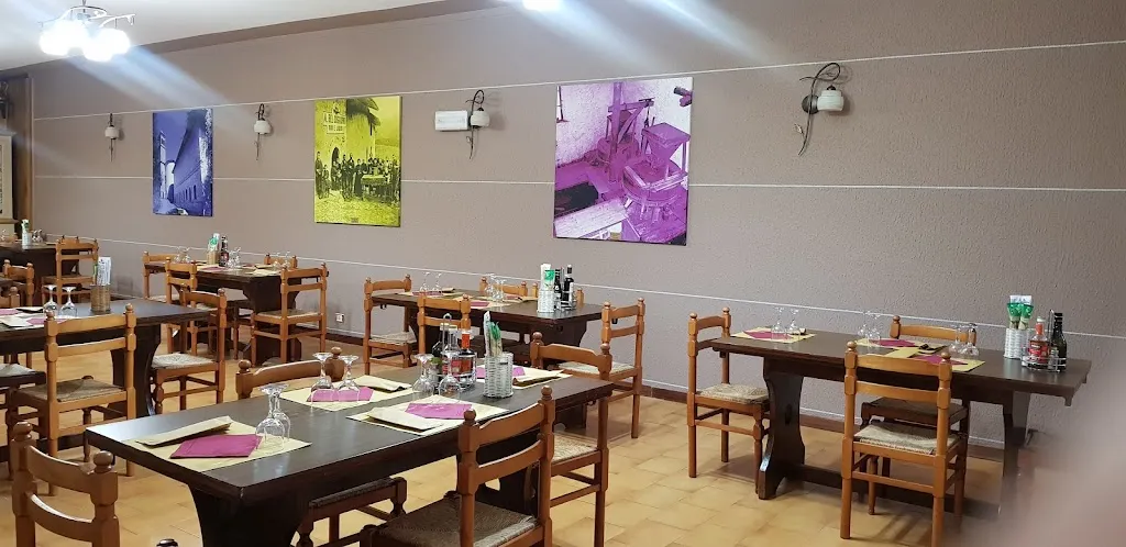 Trattoria Bianca dal 1901 - Capovalle restaurant in Capovalle