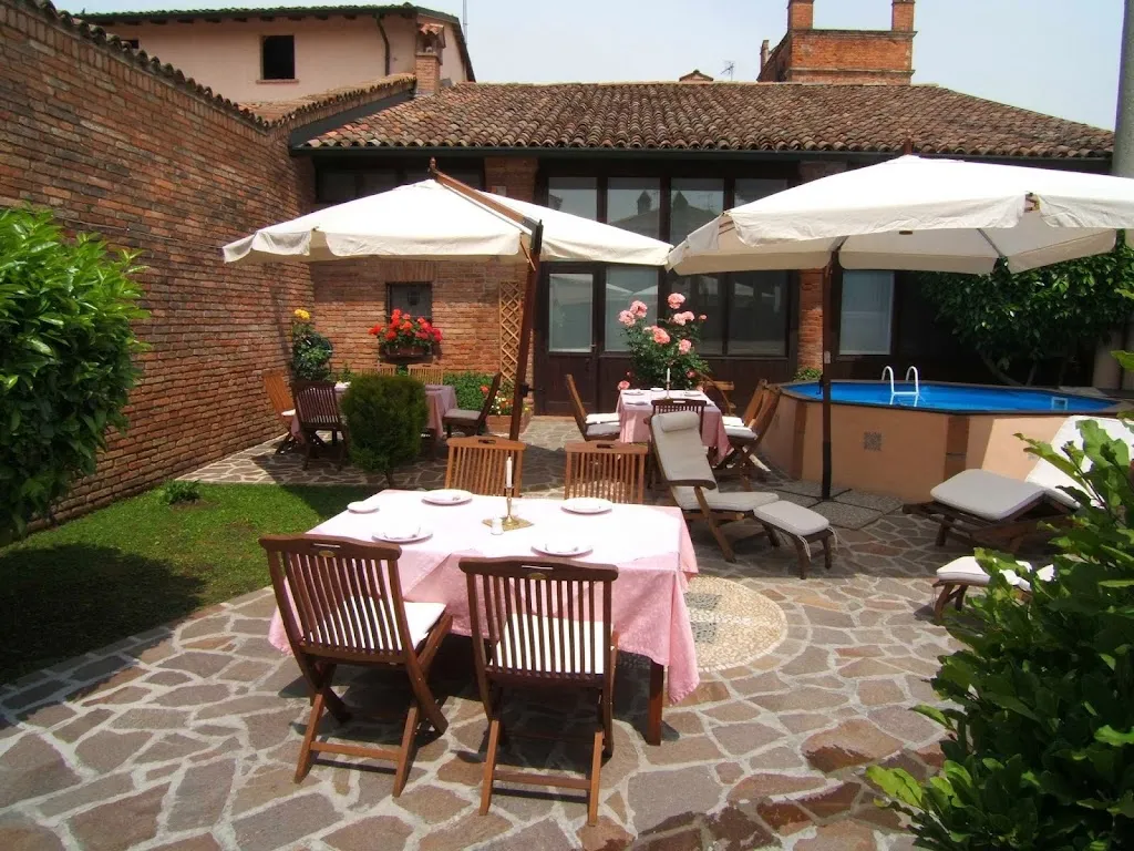 La Torretta restaurant in Capralba