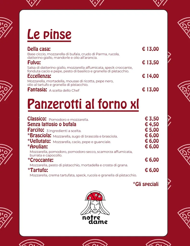 Menu_NOTRE DAME_Acquaviva delle Fonti_image_4