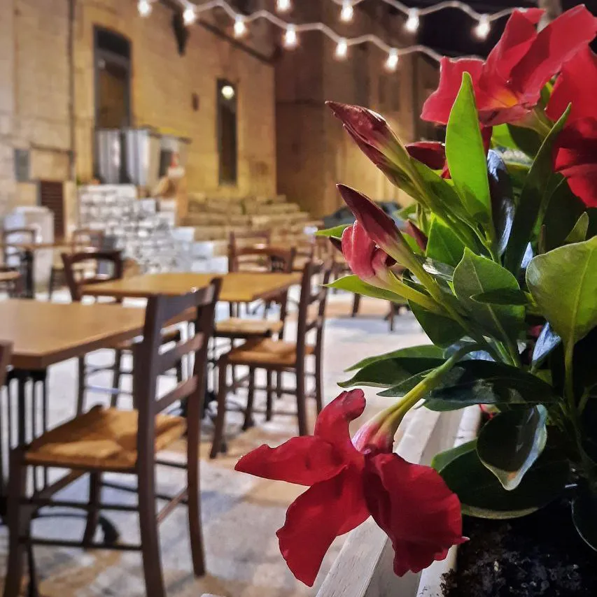 NOTRE DAME restaurant in Acquaviva delle Fonti