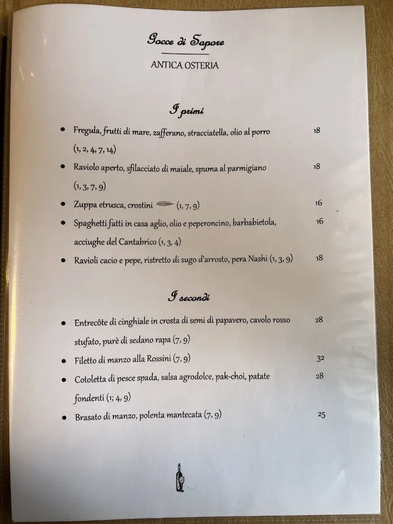 Menu_Antica Osteria Gocce di Sapore_Canzo_immagine_2