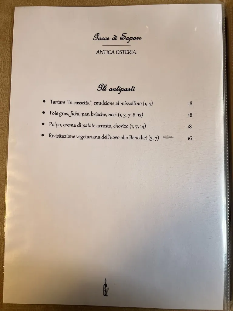 Menu_Antica Osteria Gocce di Sapore_Canzo_immagine_3