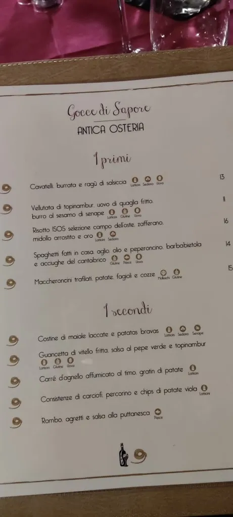 Menu_Antica Osteria Gocce di Sapore_Canzo_immagine_4