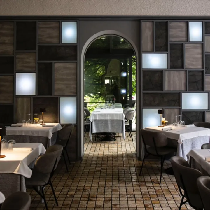 Villa Nasti Hotel Ristorante restaurant in Canzo