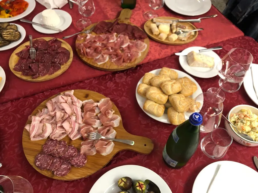 Happybiene_Ristorante Enoteca Oenotheque_Canzo_review